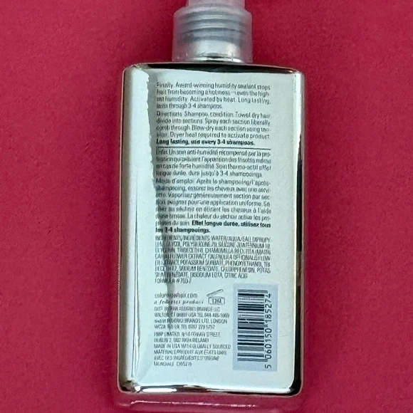 Color Wow Dream Coat Supernatural Spray - Silver NWT - Picture 2 of 2